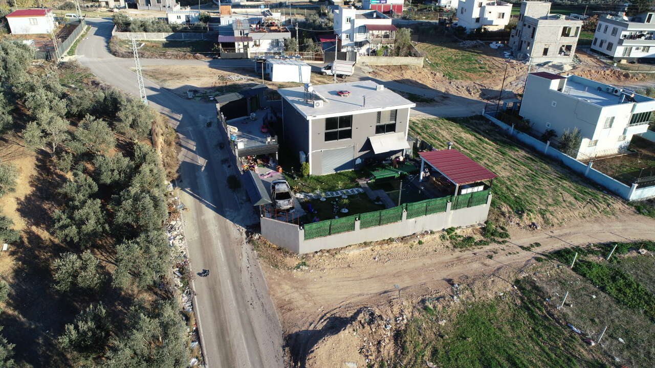 Lüks villadaki aile faciasında kan donduran mesaj ortaya çıktı 2